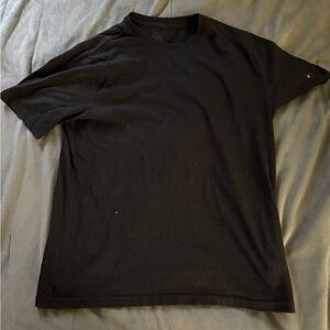 Wonder Nation Black Short Sleeve Tee